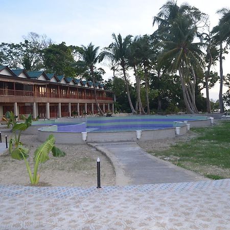 Holiday Inn Beach Resort Neill Island Exterior foto