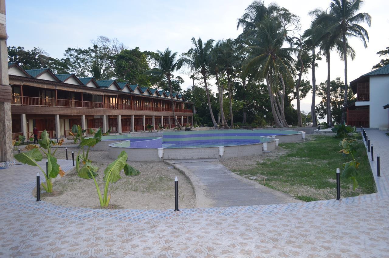 Holiday Inn Beach Resort Neill Island Exterior foto