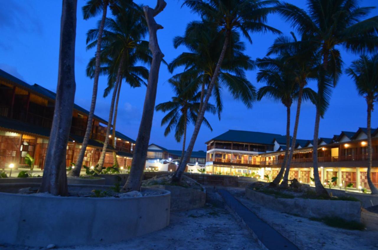 Holiday Inn Beach Resort Neill Island Exterior foto