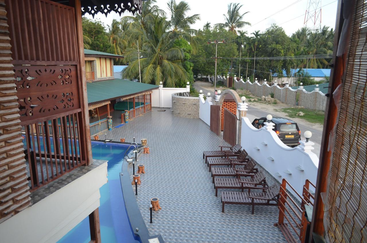 Holiday Inn Beach Resort Neill Island Exterior foto