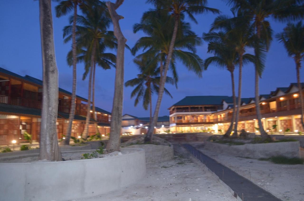 Holiday Inn Beach Resort Neill Island Exterior foto